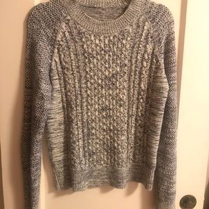 3/25💙ToYouth Gray Knit Sweater